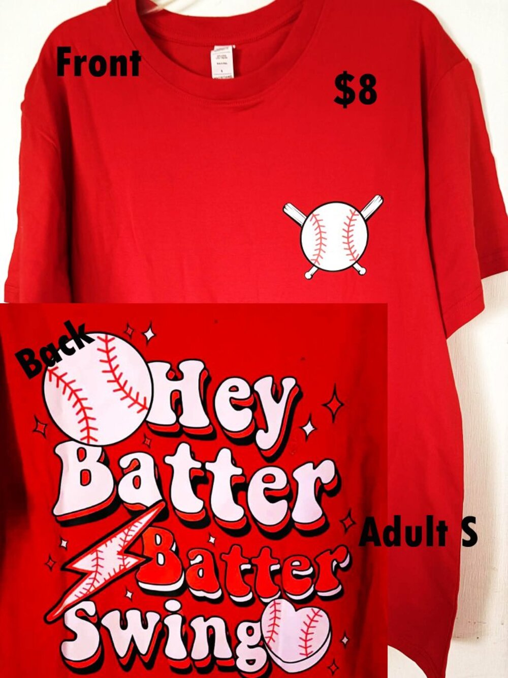 Ball Tee Shirt